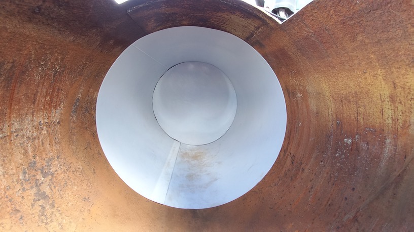 Футеровка емкостей пластиком